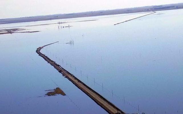 La Picasa: el Gobierno evalúa construir un acueducto de 90 kilómetros para controlar el desborde de la laguna