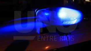 Cargó combustible en Federación, se fue sin pagar y fue detenido