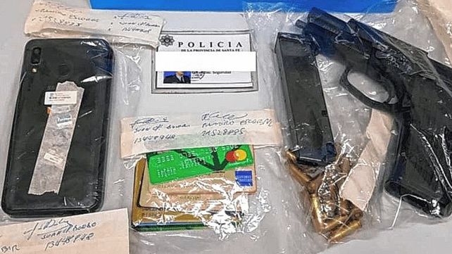 Un policía de Santa Fe fue detenido por pornografía infantil