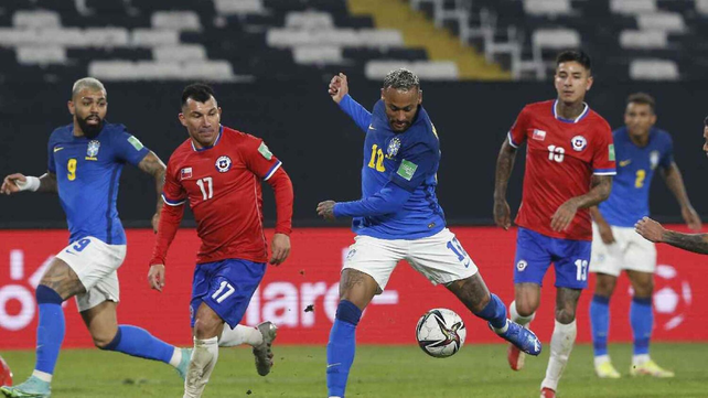 Chile se la juega ante Brasil en el mítico Maracaná