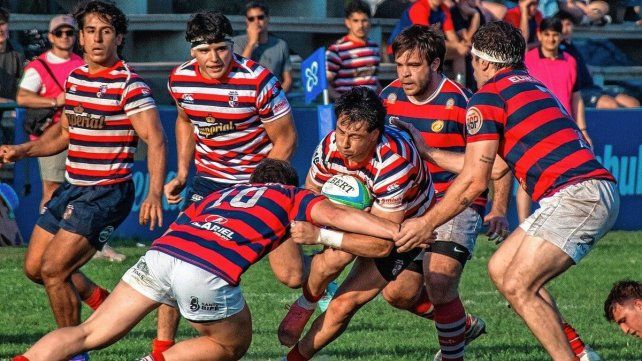 Santa Fe RC derrotó a Jockey Club de Venado Tuerto en Sauce Viejo.