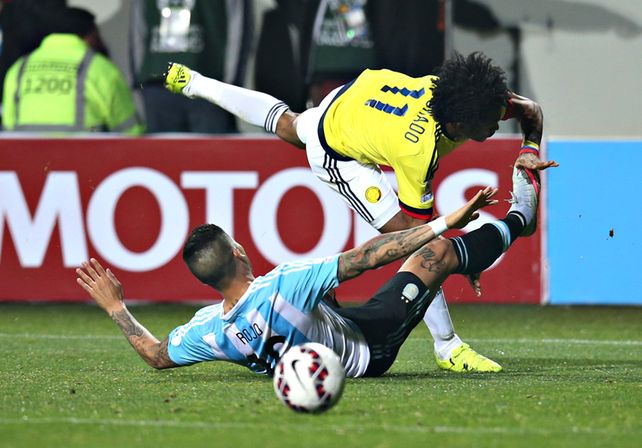 Argentina clasificó a la semifinal