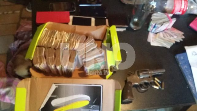 Esclarecieron el incendio intencional a un patrullero en Rosario