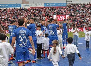 Dos piezas claves en Unión llegarán en capilla al duelo ante Boca en Santa Fe
