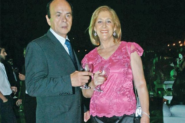 Tercera Cena de Gala a beneficio de la Fundación Mateo Esquivo