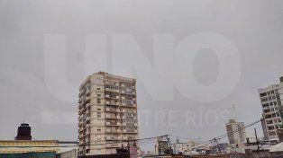 Entre Ríos: calor, humedad y posibilidad de chaparrones