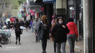 La ciudad es considerada la líder en constitución de centros comerciales a cielo abierto, con la presencia de 24 formalizados, de un total de 200 a nivel país.