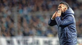 Carlos Tévez está realizando una gran campaña como entrenador de Independiente.