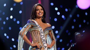 Maduro se quejó porque la hija de Dudamel fue segunda en Miss Universo: Un robo