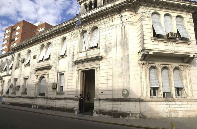 Los tribunales federales de la ciudad de Santa Fe