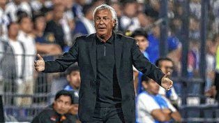 Pipo Gorosito es el nuevo DT de San Lorenzo.