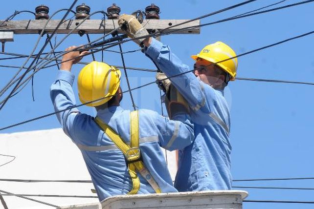 Tras el consumo récord de energía, quedan 100 reclamos por resolver