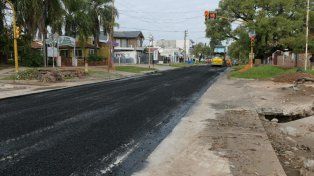 Se habilita tránsito en Avenida de las Américas y El Paracao