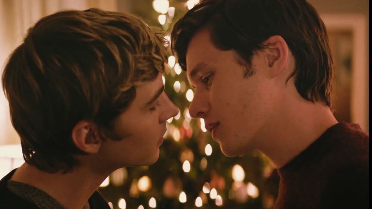 Una historia de amor gay en clave de comedia romántica adolescente