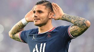 El PSG rechaza una oferta de la Juventus por Mauro Icardi