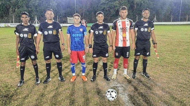 Unión y Colón de San Justo se medirán el próximo miércoles 3 de diciembre en el predio liguista.