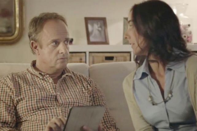 Si te lo explican con fútbol: las mujeres les enseñan a los hombres