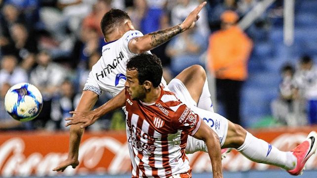 Unión le ganó 2-0 a Vélez la última vez que pisó de manera oficial el José Amalfitani.&nbsp;