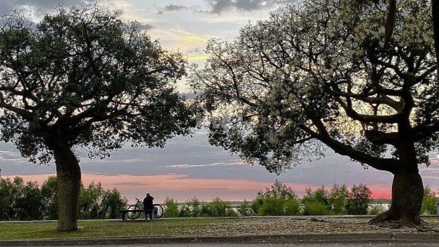 El tiempo en la ciudad de Santa Fe El tiempo en la ciudad de Santa Fe