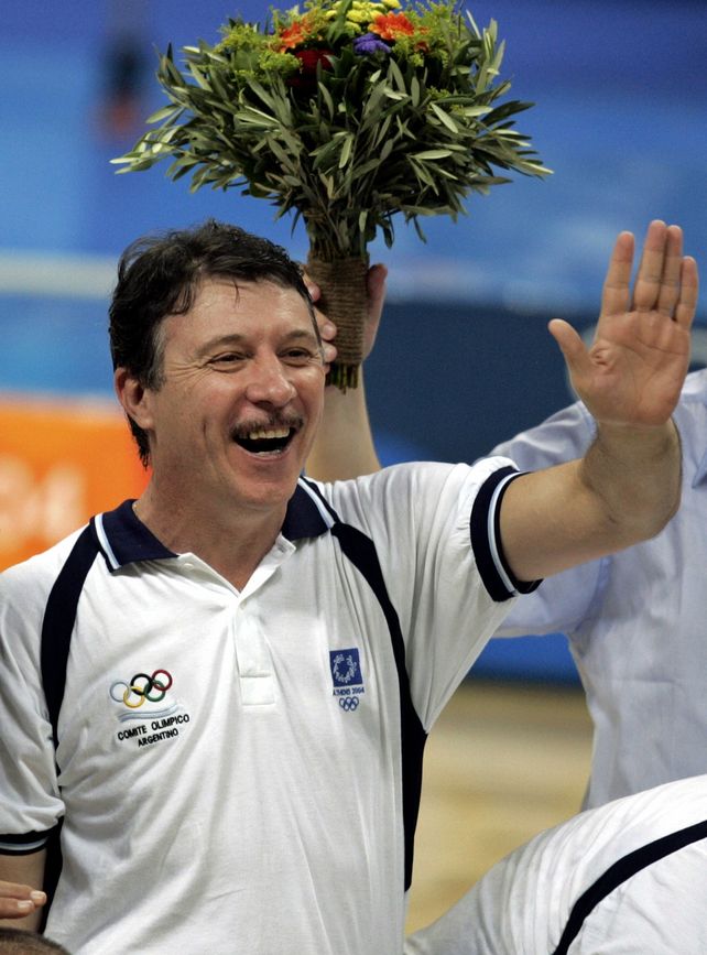 Magnano: En el deporte no hay que pensar en imposibles