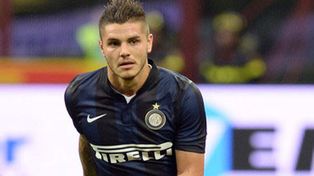 El rosarino Icardi gritó su amor por Wanda Nara