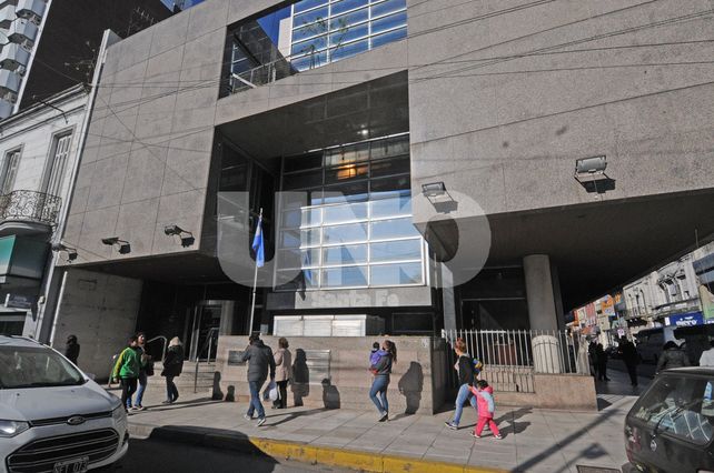 Sentencia. El tribunal dictó el fallo el lunes por la tarde.&nbsp;