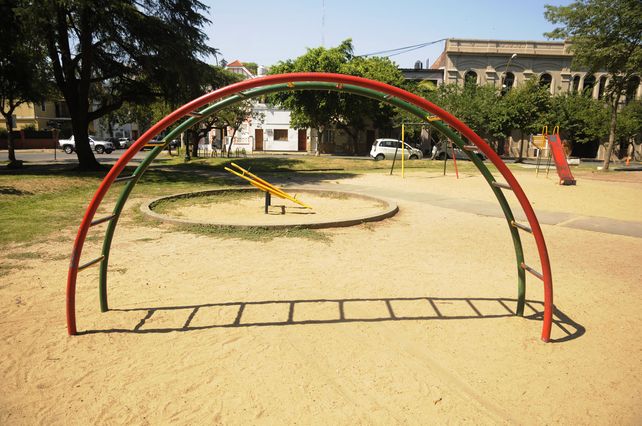 Así quieren remodelar la Plaza Pueyrredón