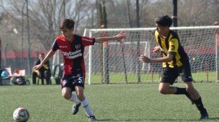 El torneo es una vidriera para los pibes.
