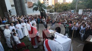 San Expedito: “Para cada fiel su causa siempre es urgente”