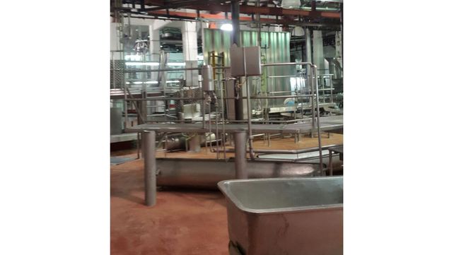 Trabajadores de la carne paran en todo el país.&nbsp;