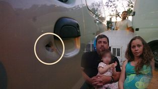Una familia santafesina denuncia atropello de Drogas Peligrosas