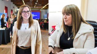Se bajaron precandidatas a intendentas en Paraná y Guleguaychú