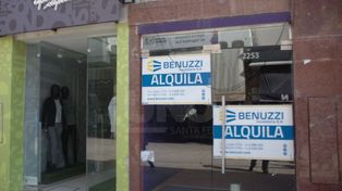 Cerraron al menos 70 locales comerciales durante el aislamiento en la ciudad