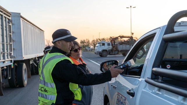 Alcohol cero al volante en todo el país. El Congreso Nacional se apresta a tratar la iniciativa.