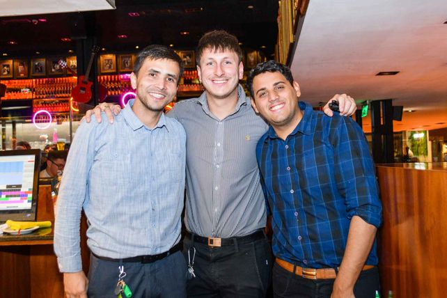 Wiliam da silva ariel mercerat federico bravo