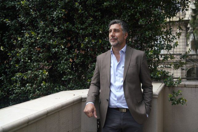 Darío Testero lleva 20 años en el mundo del turismo. Asegura que hoy su empresa está en el mejor momento.