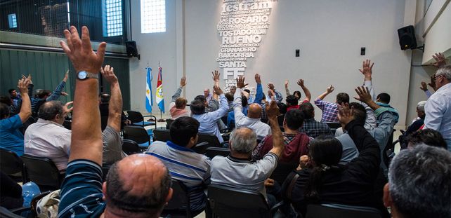 Festram ratificó el paro de martes y miércoles