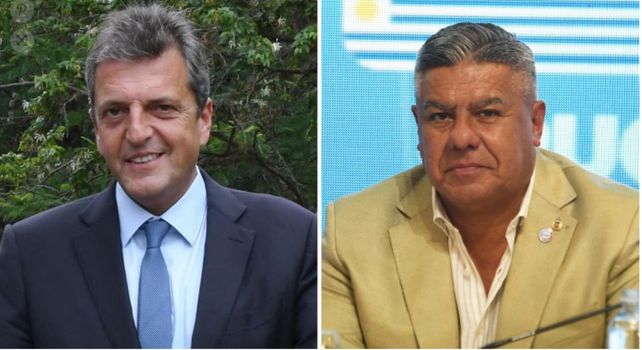 El ministro de Economía