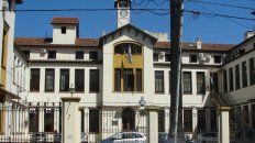 Hospital de Niños Ricardo Gutiérrez, de Buenos Aires. Hospital de Niños Ricardo Gutiérrez, de Buenos Aires.