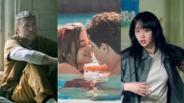 Las tres series mas vistas de Netflix&nbsp;