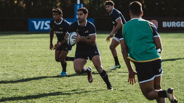 El ex Duendes Jerónimo de la Fuente será el único rosarino titular en la formación de Los Pumas que enfrentará a Francia.&nbsp;
