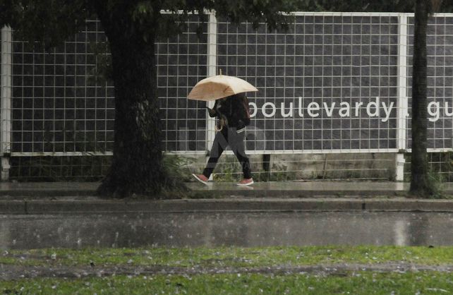 Se espera un fin de semana con lluvias.&nbsp;