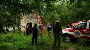 Detienen al novio de la mujer desaparecida en la Falda y rastrillan un dique