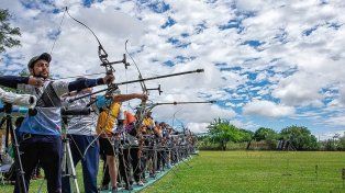 El Tiro con Arco tendrá su certamen en la región.