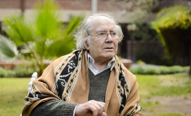 Pérez Esquivel alertó sobre el plan de Macri de usar las Fuerzas Armadas en seguridad interior