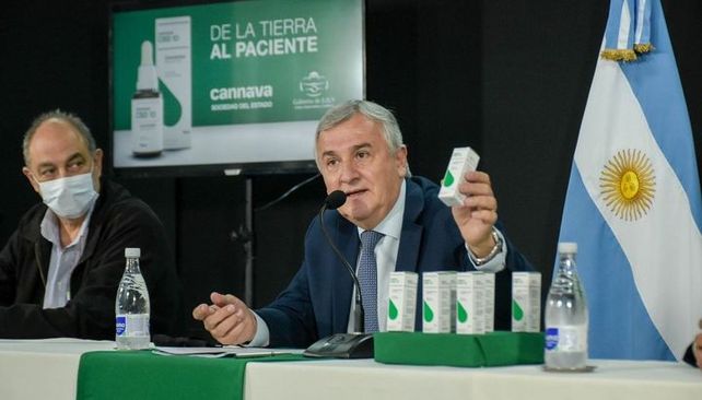 Jujuy comienza a proveer a las farmacias el aceite de cannabis de producción estatal