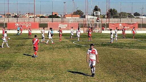 Argentinos fue demasiado para Unión en reserva