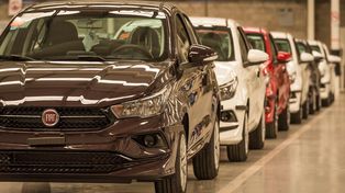 Los autos más baratos del mercado automotor en Rosario
