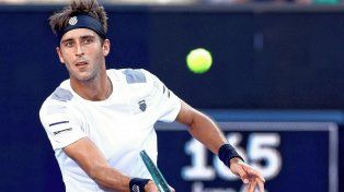 Novak Djokovic terminó con las ilusiones de Tomás Etcheverry.