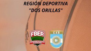 Gimnasia y Sanjustino serán los representantes asociativos en la región Dos Orillas del Torneo Prefederal 2023.